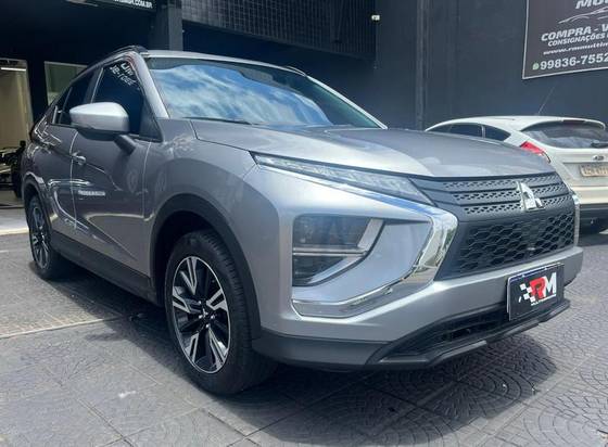 MITSUBISHI ECLIPSE CROSS 1.5 MIVEC TURBO GASOLINA HPE CVT